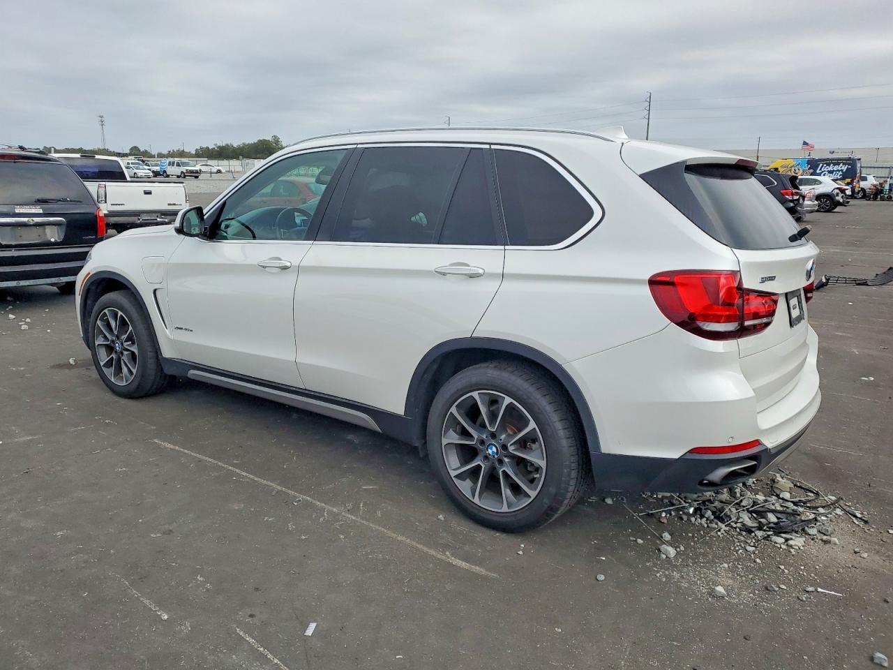 BMW X5 XDR40E 2016