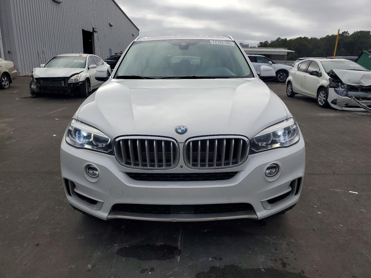 BMW X5 XDR40E 2016