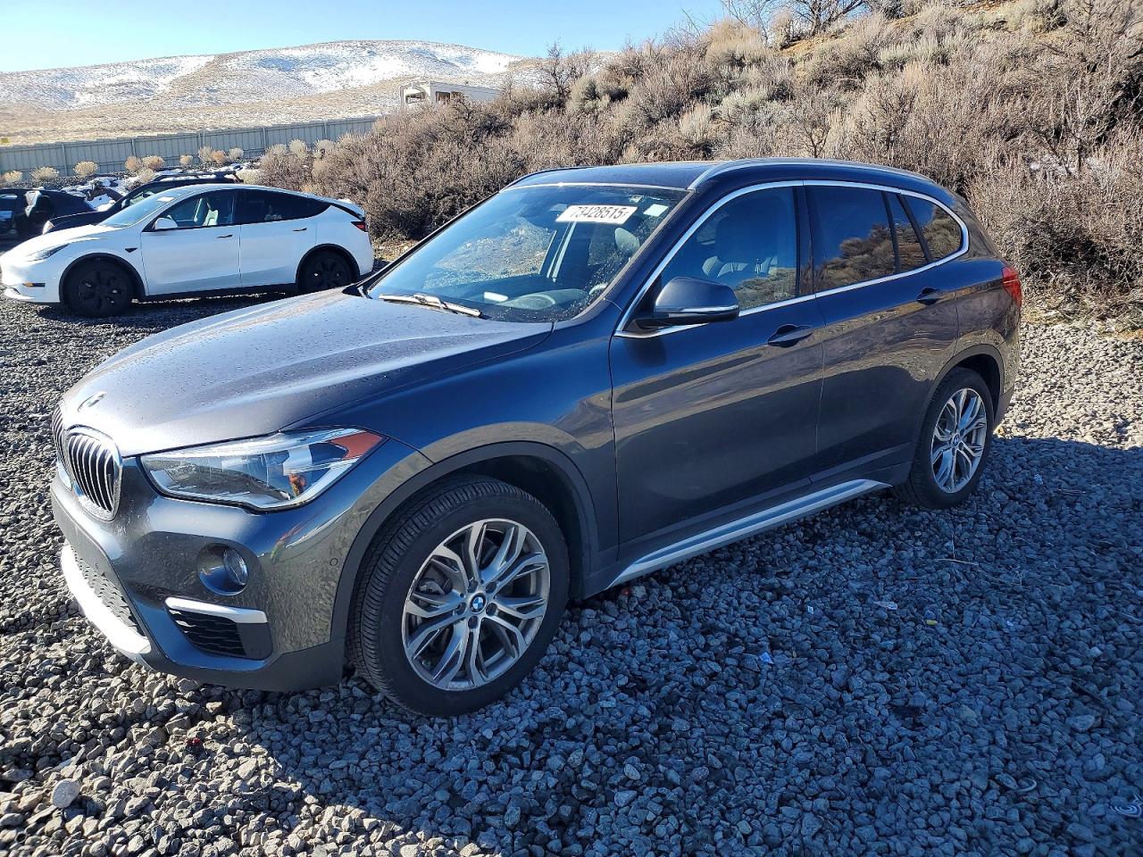 BMW X1 XDRIVE28I 2017