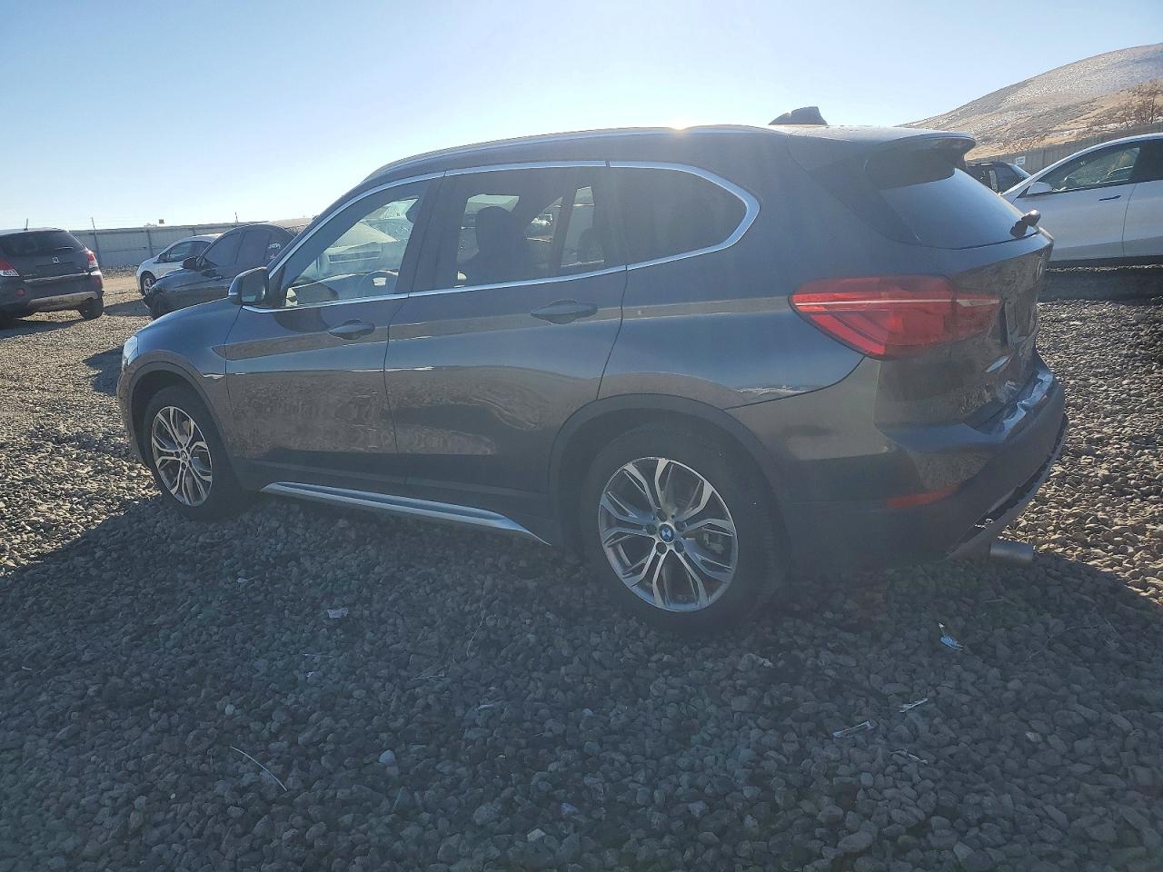 BMW X1 XDRIVE28I 2017