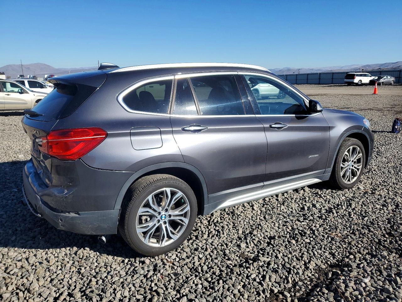 BMW X1 XDRIVE28I 2017