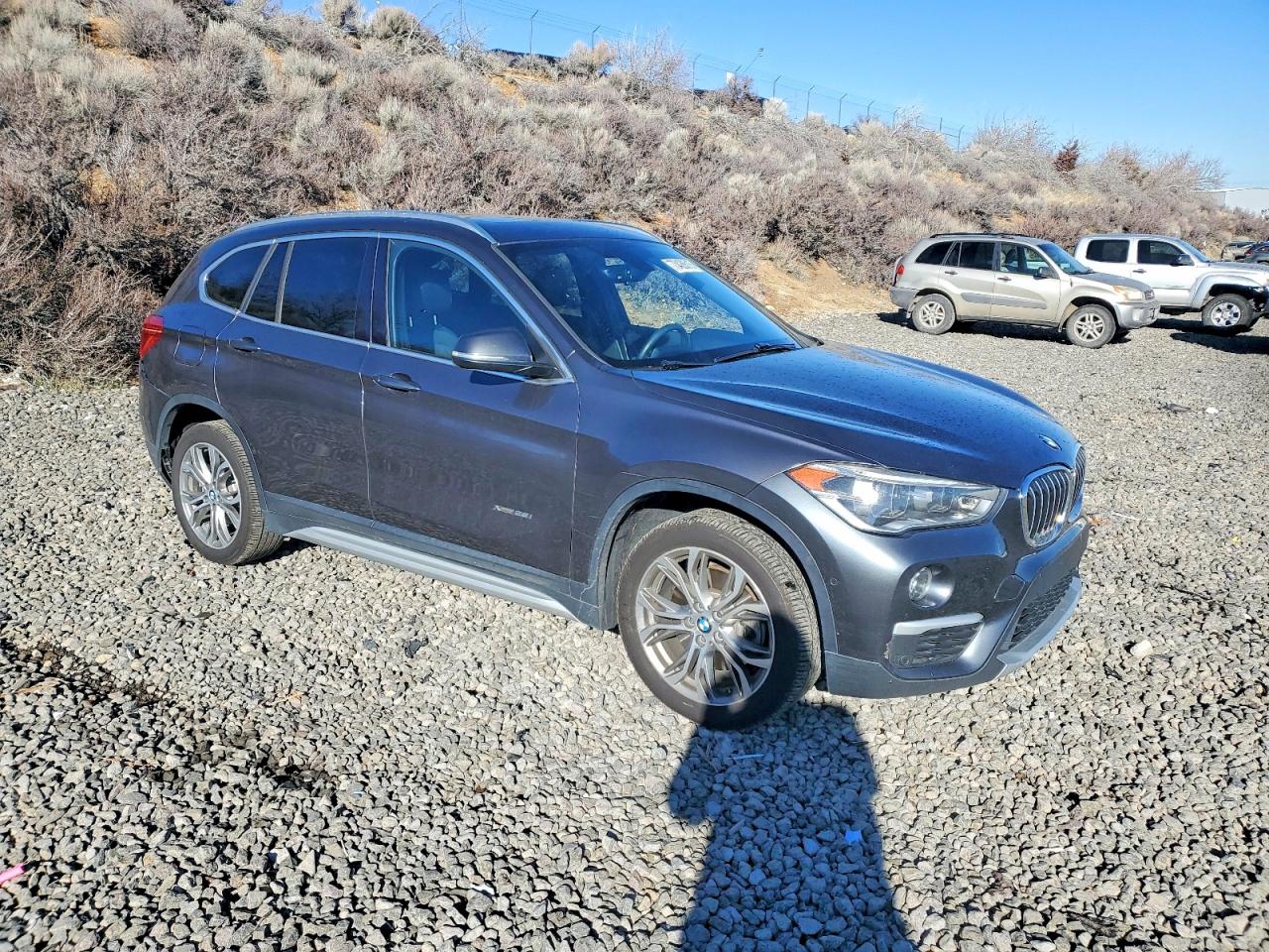 BMW X1 XDRIVE28I 2017