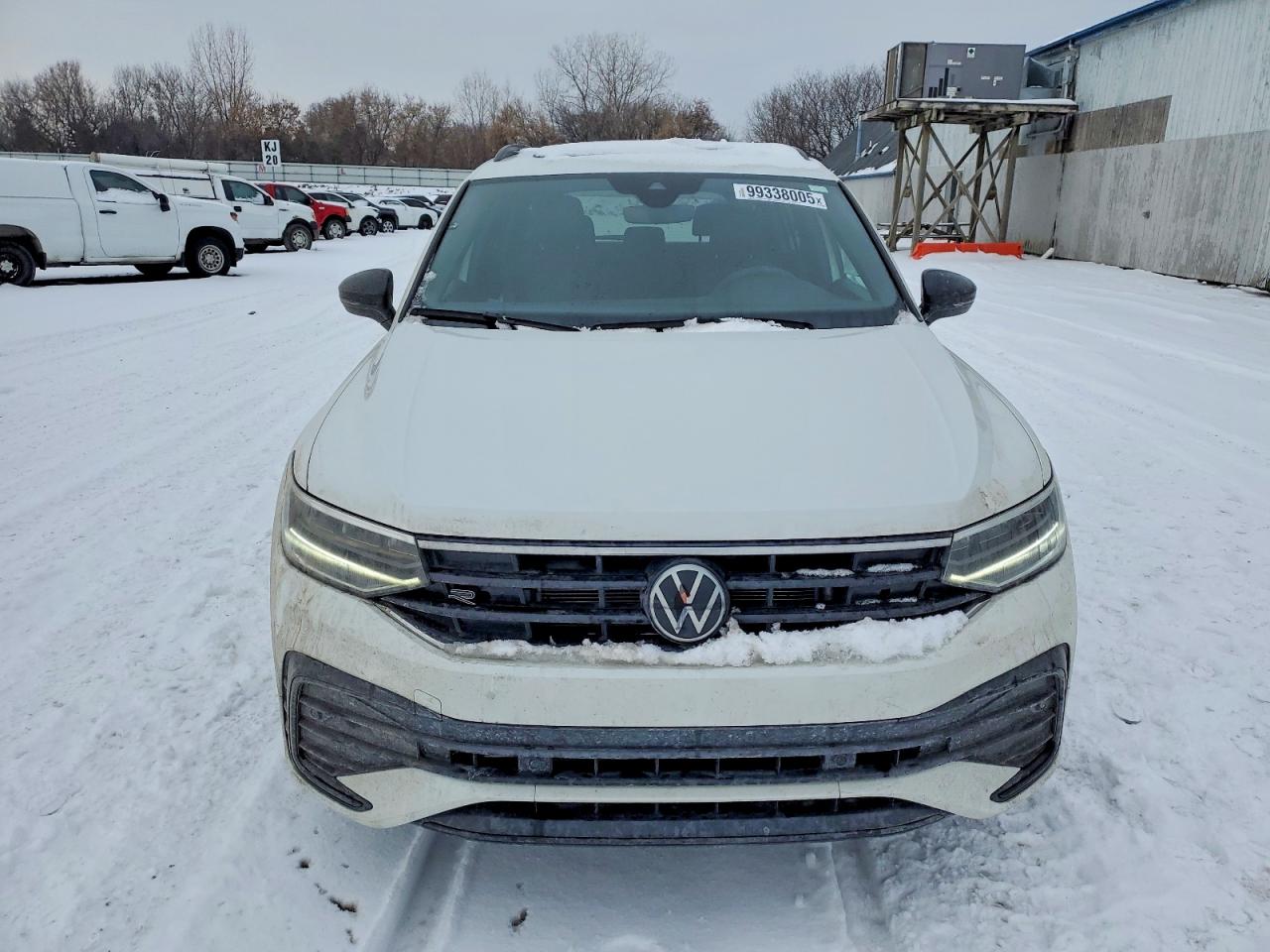 VOLKSWAGEN TIGUAN SE R-LINE BLACK 2024
