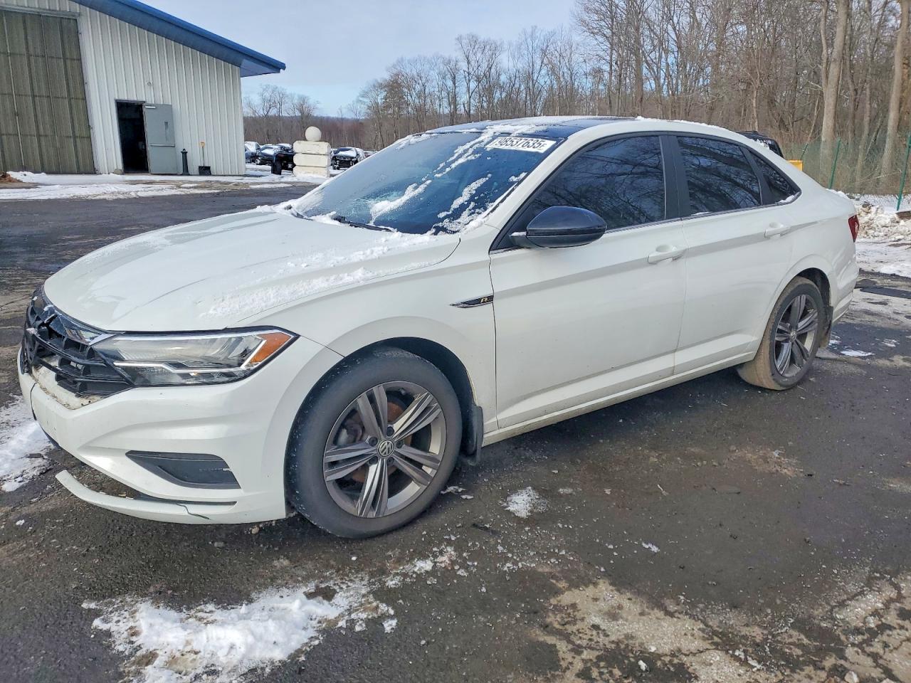 VOLKSWAGEN JETTA S 2021