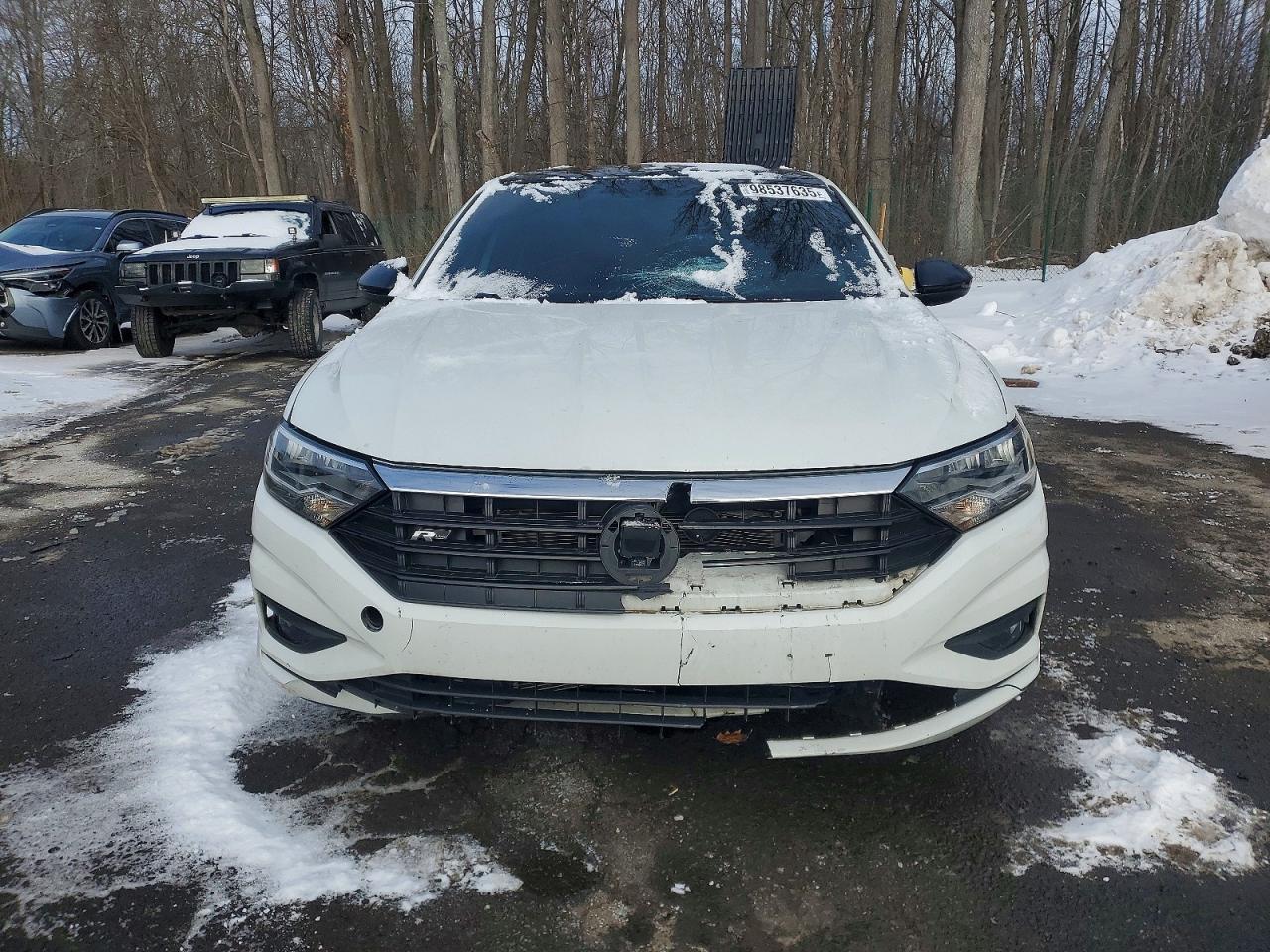 VOLKSWAGEN JETTA S 2021