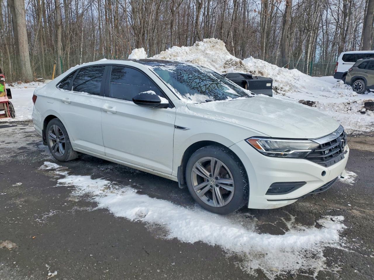 VOLKSWAGEN JETTA S 2021