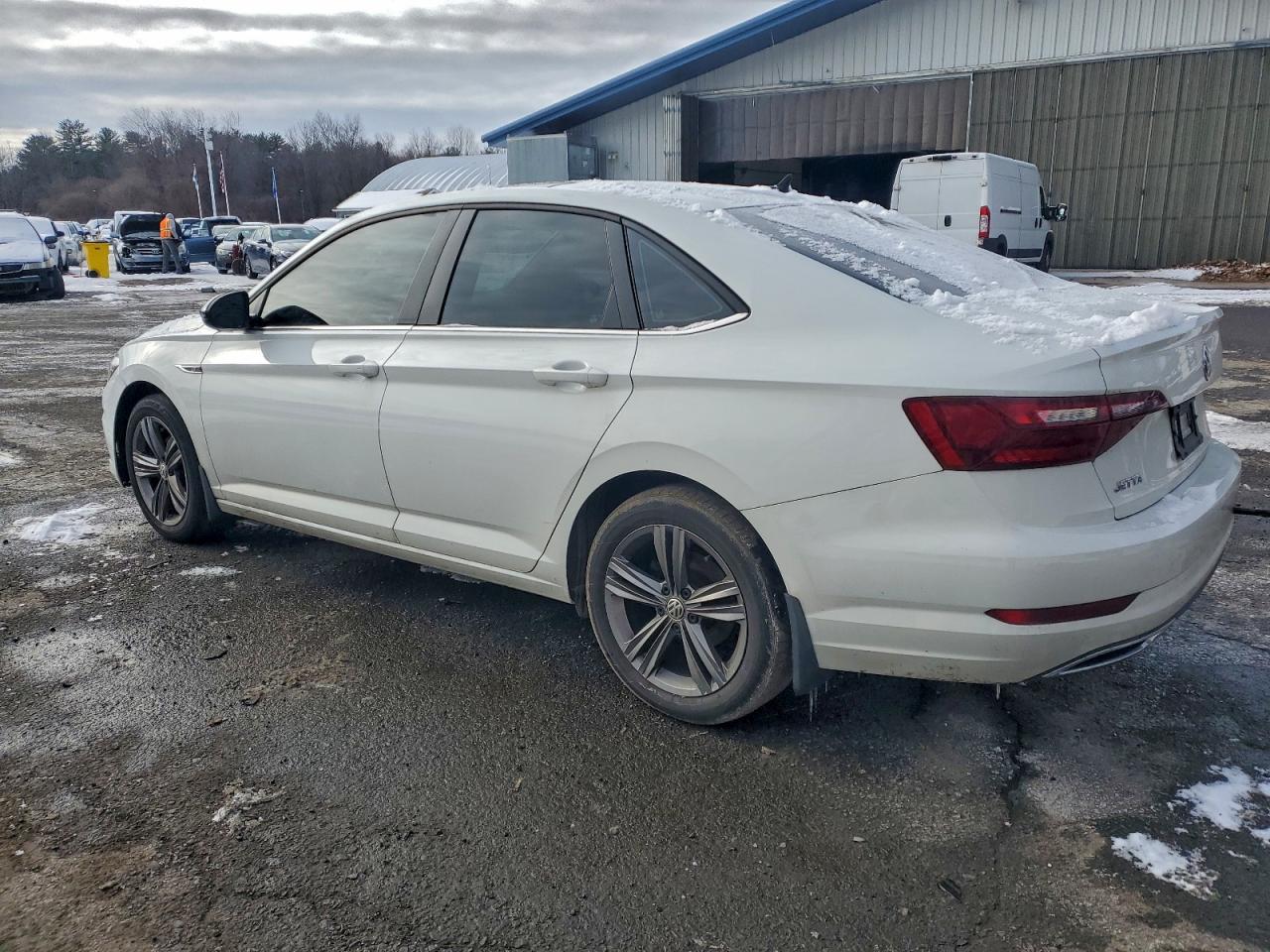 VOLKSWAGEN JETTA S 2021