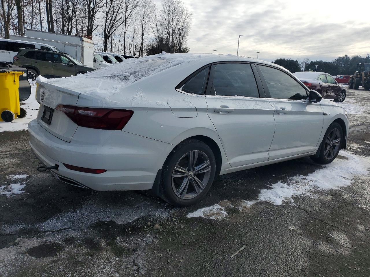 VOLKSWAGEN JETTA S 2021