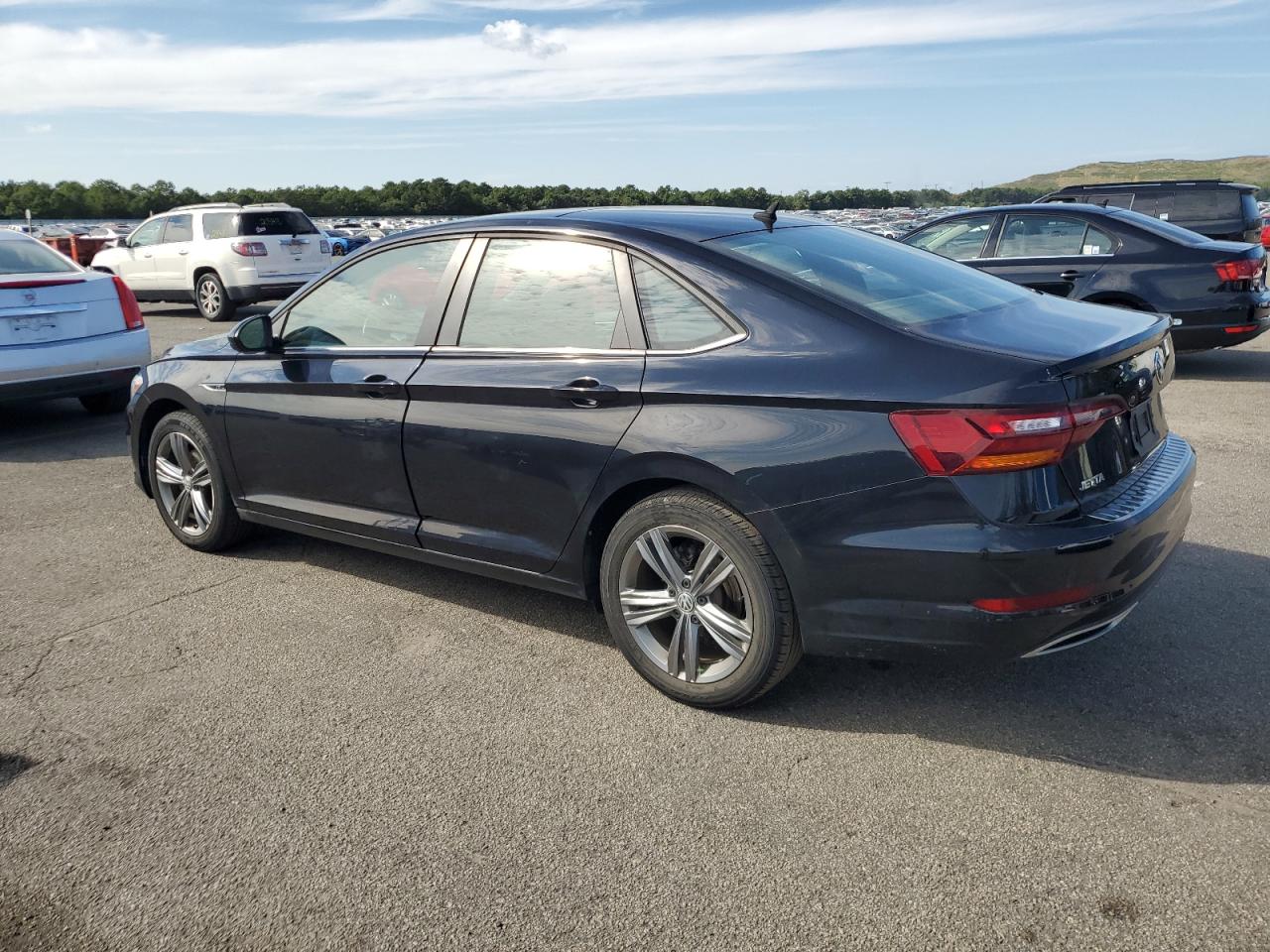 VOLKSWAGEN JETTA S 2019