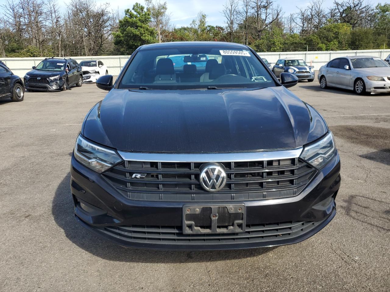 VOLKSWAGEN JETTA S 2019