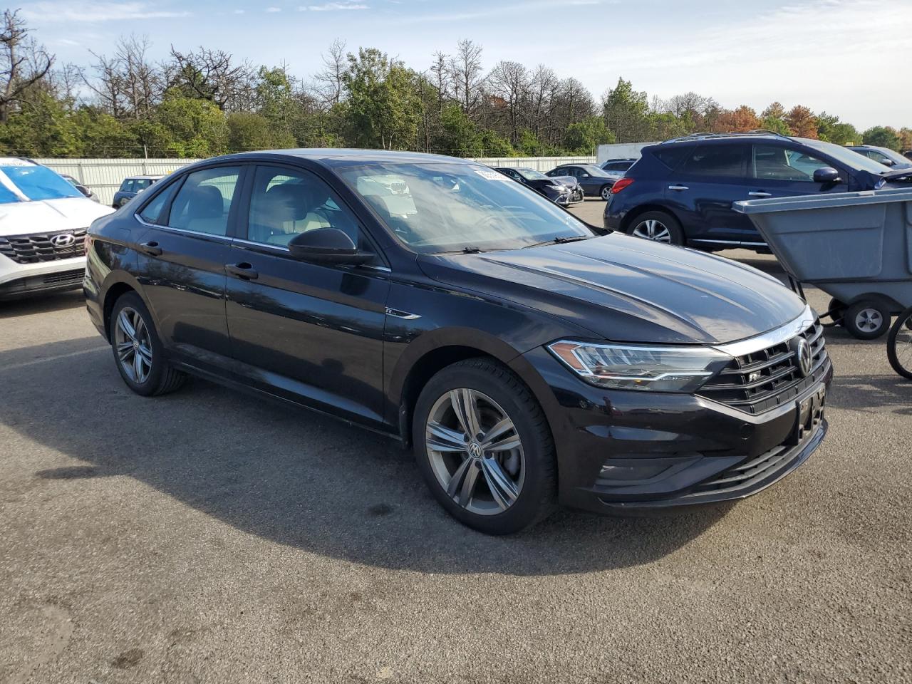 VOLKSWAGEN JETTA S 2019