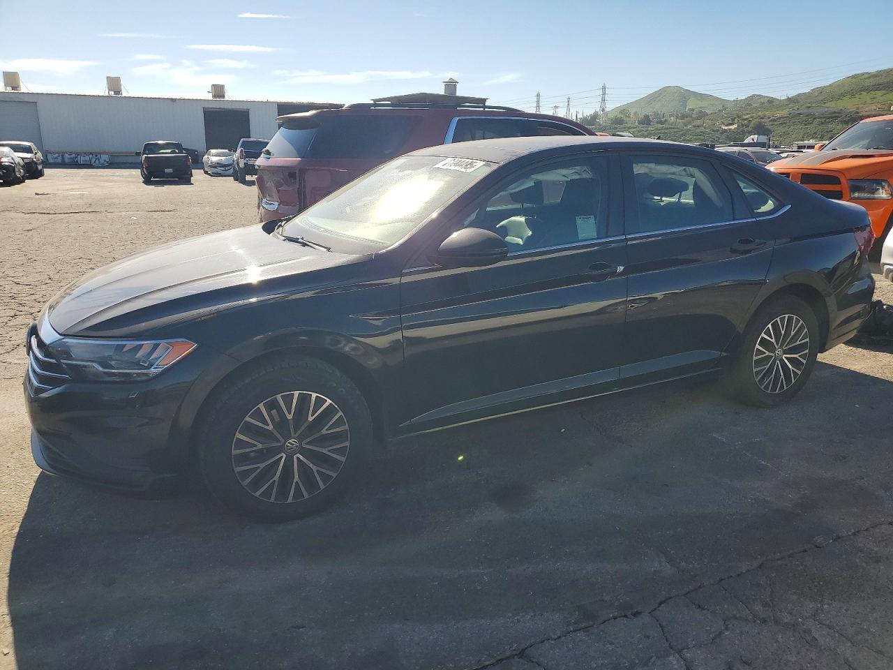 VOLKSWAGEN JETTA S 2021