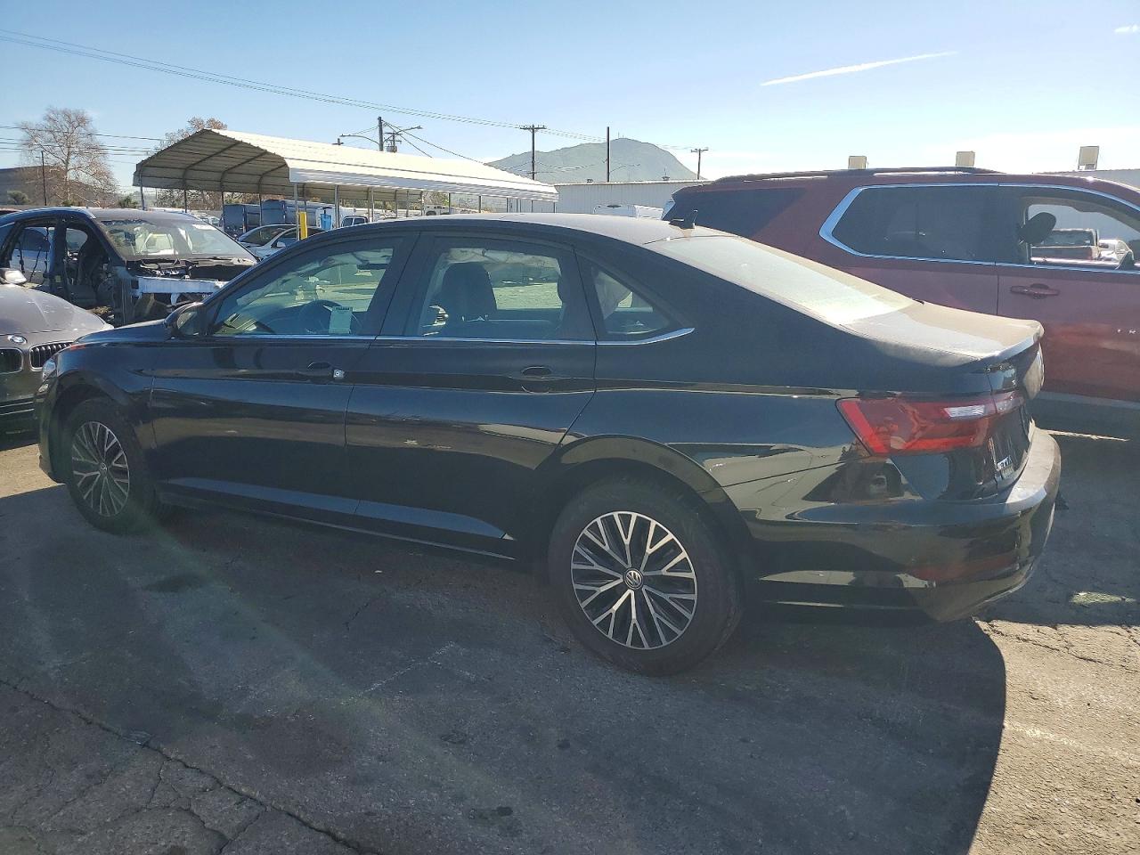 VOLKSWAGEN JETTA S 2021