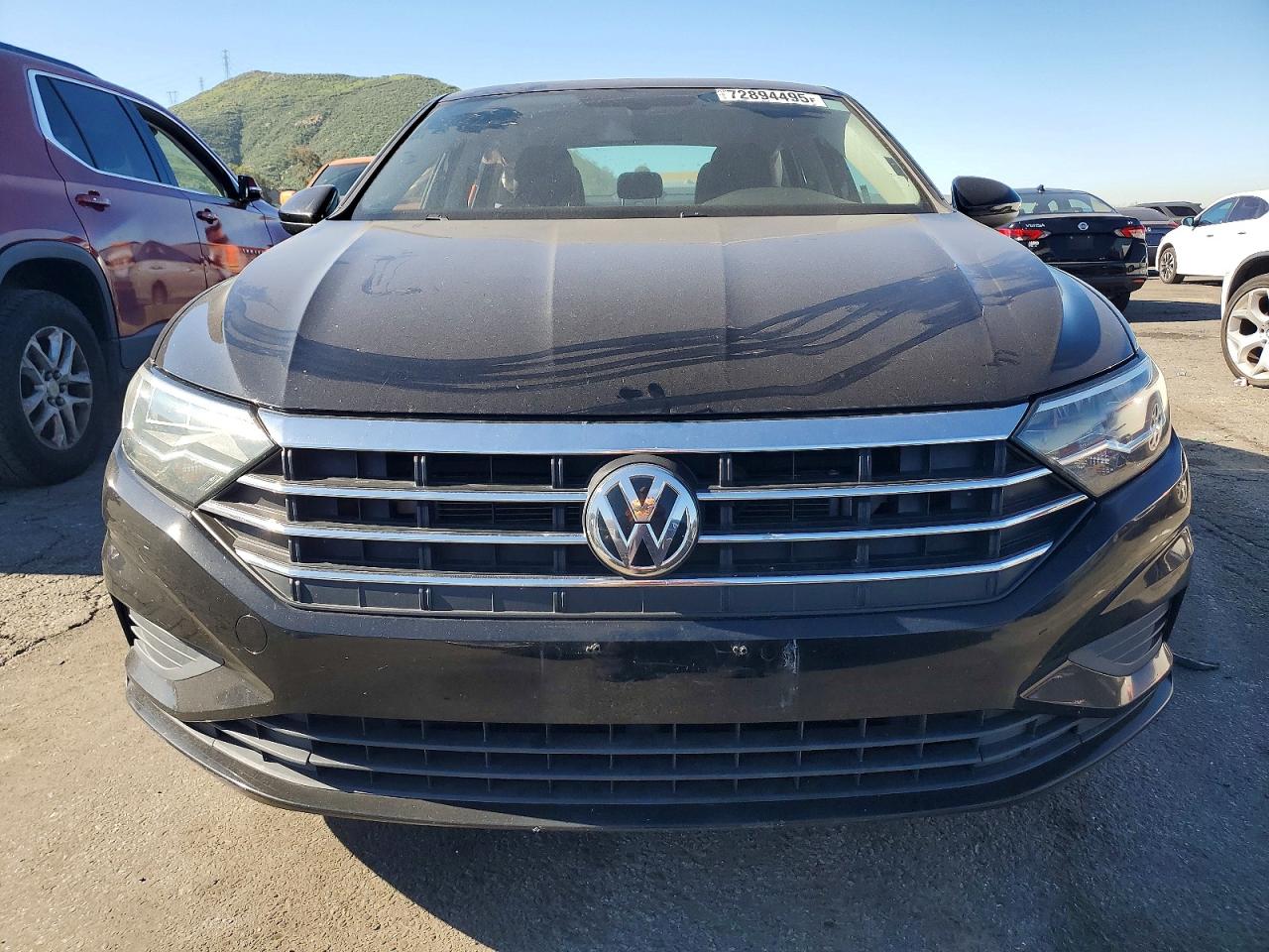 VOLKSWAGEN JETTA S 2021