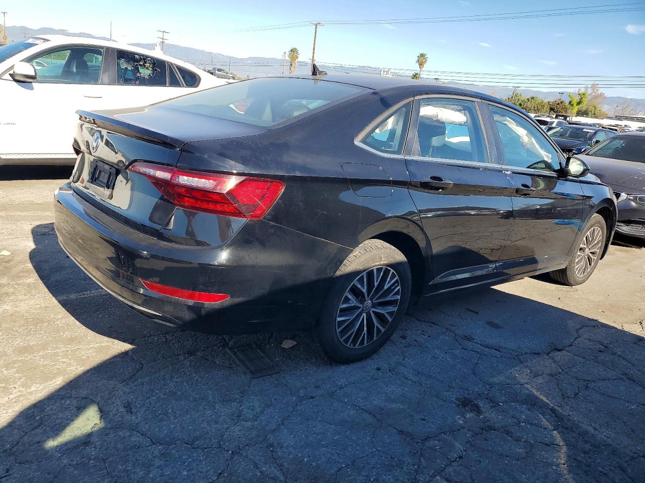 VOLKSWAGEN JETTA S 2021
