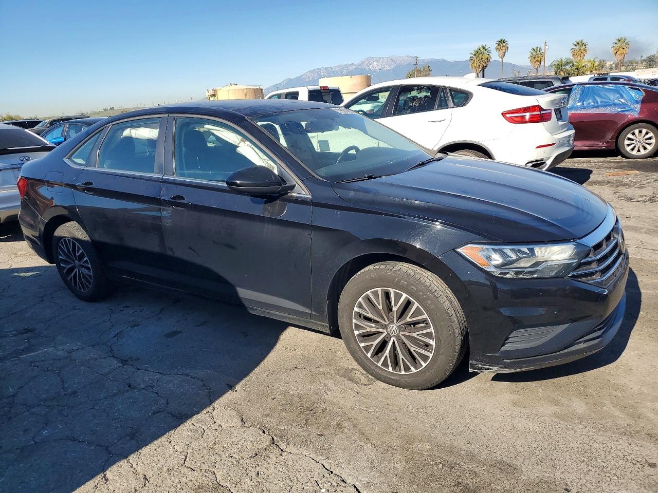 VOLKSWAGEN JETTA S 2021
