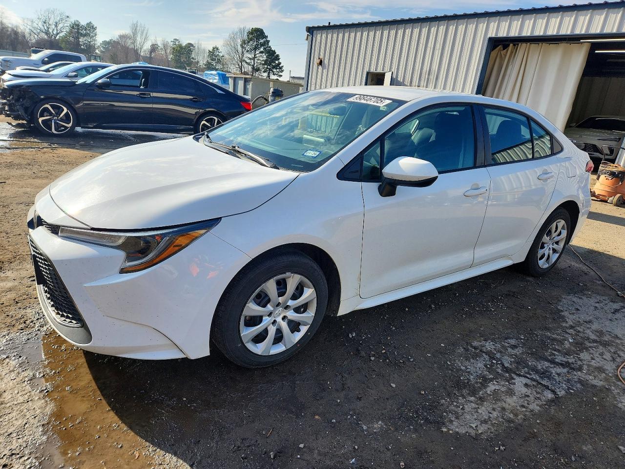 TOYOTA COROLLA LE 2020