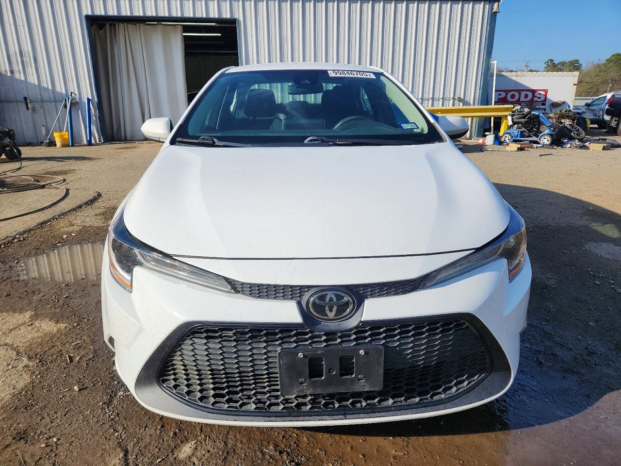 TOYOTA COROLLA LE 2020