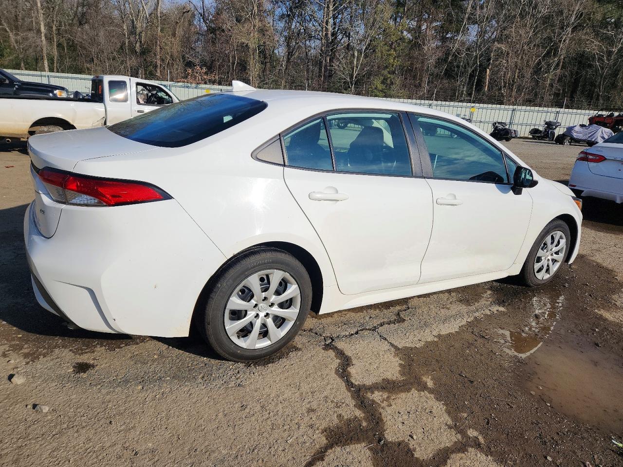 TOYOTA COROLLA LE 2020