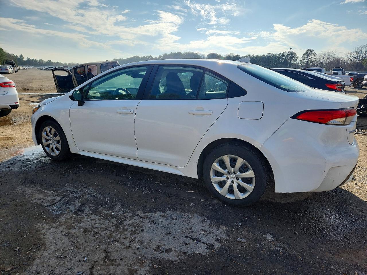 TOYOTA COROLLA LE 2020