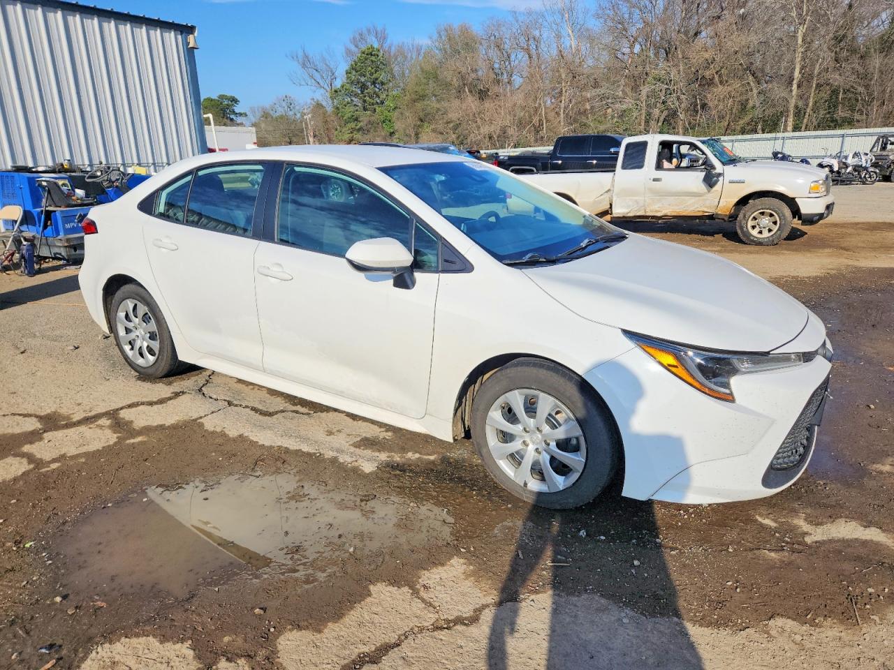TOYOTA COROLLA LE 2020