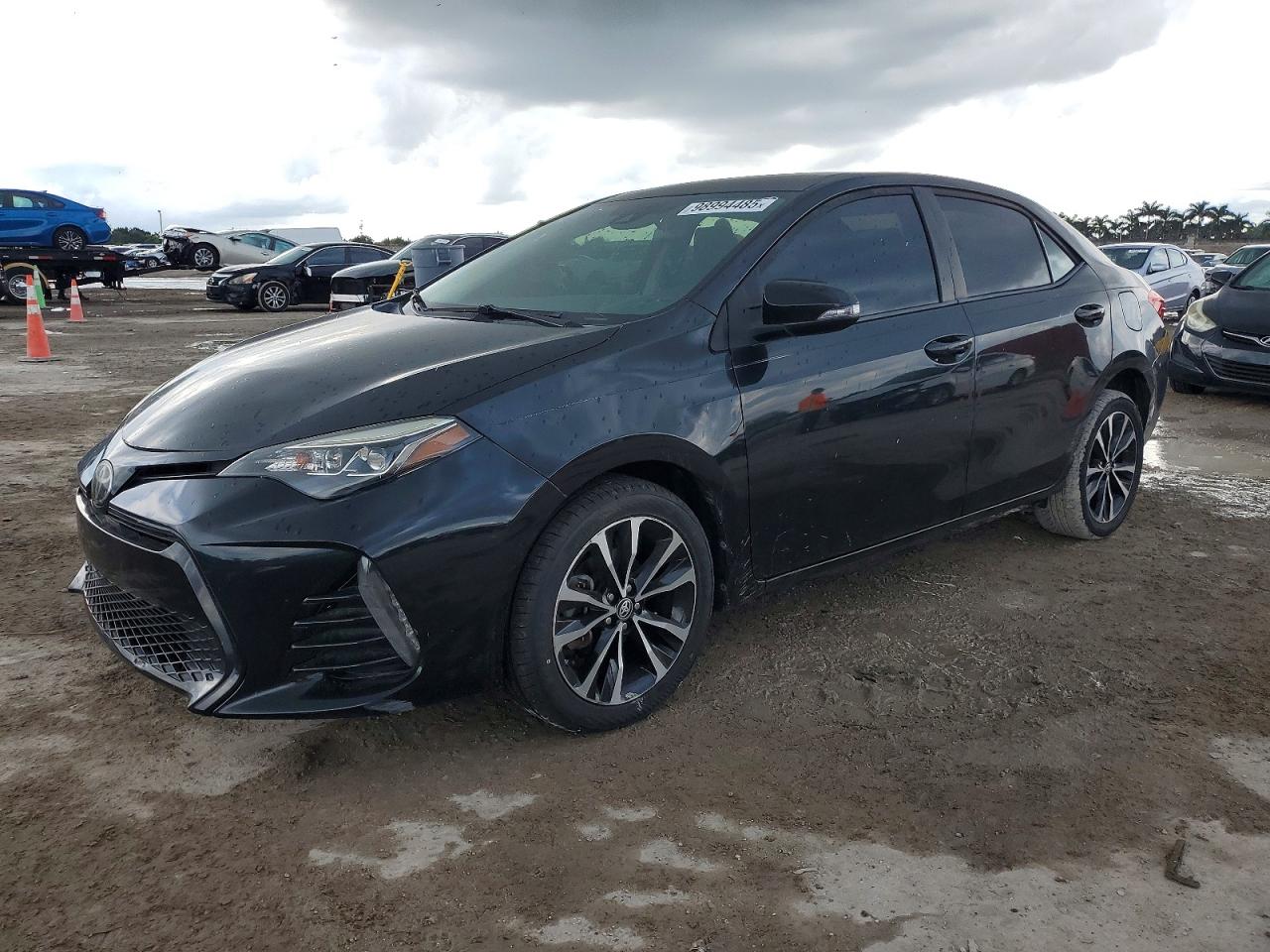 TOYOTA COROLLA L 2019
