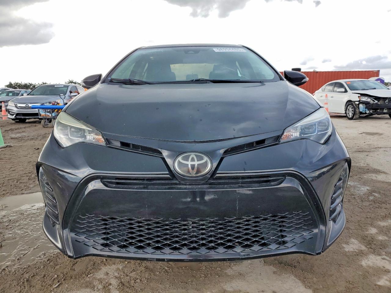 TOYOTA COROLLA L 2019