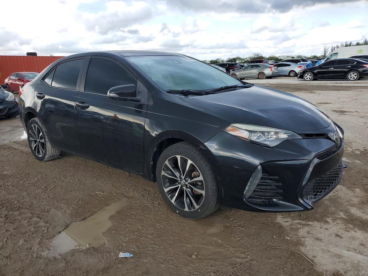 TOYOTA COROLLA L 2019