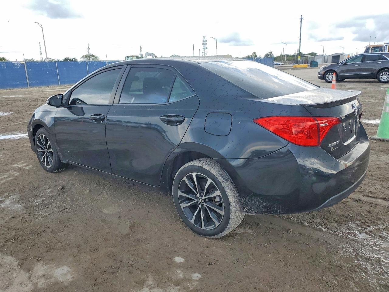 TOYOTA COROLLA L 2019