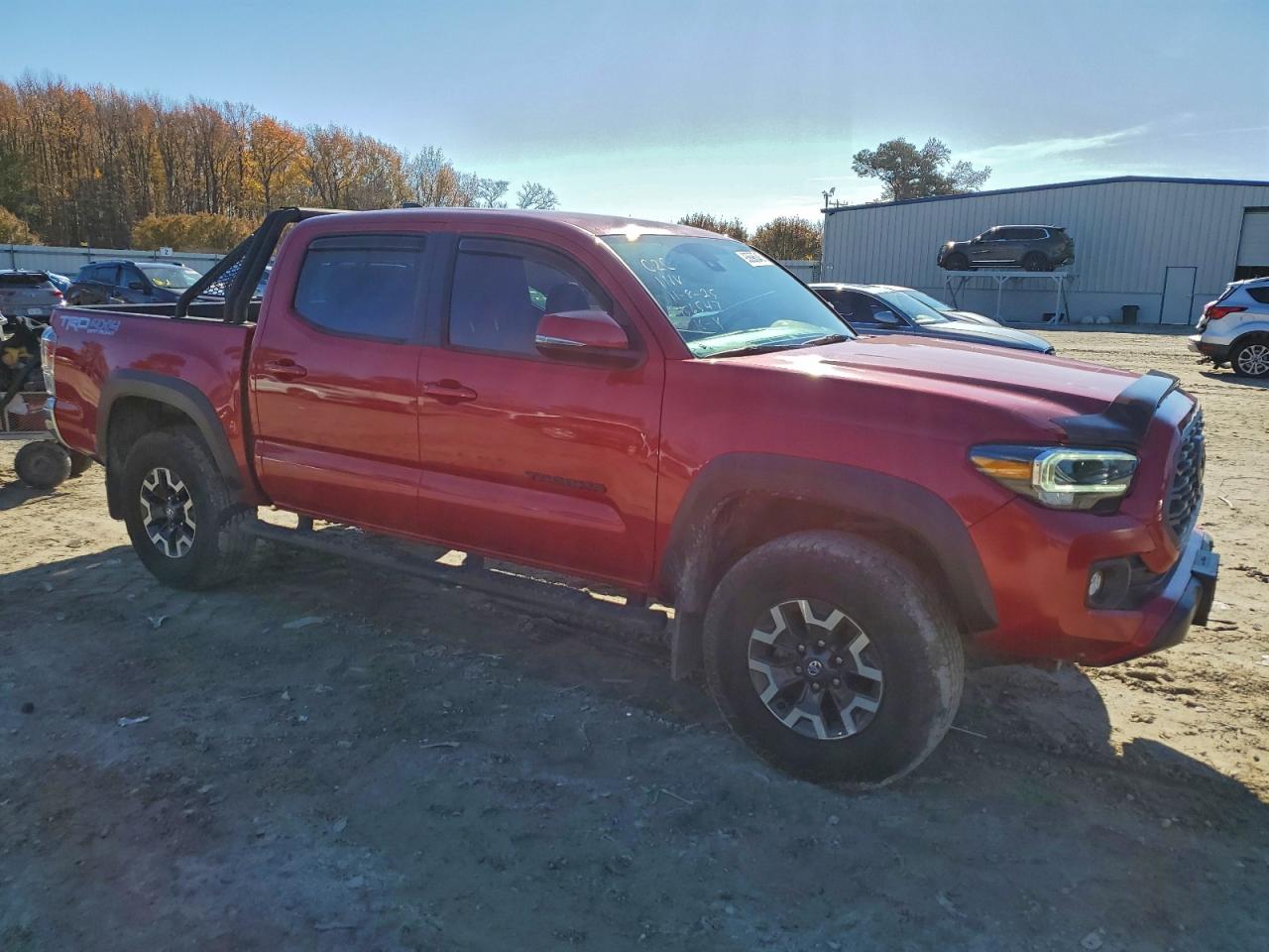TOYOTA TACOMA DOUBLE CAB 2022