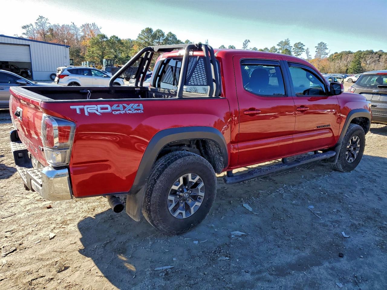 TOYOTA TACOMA DOUBLE CAB 2022