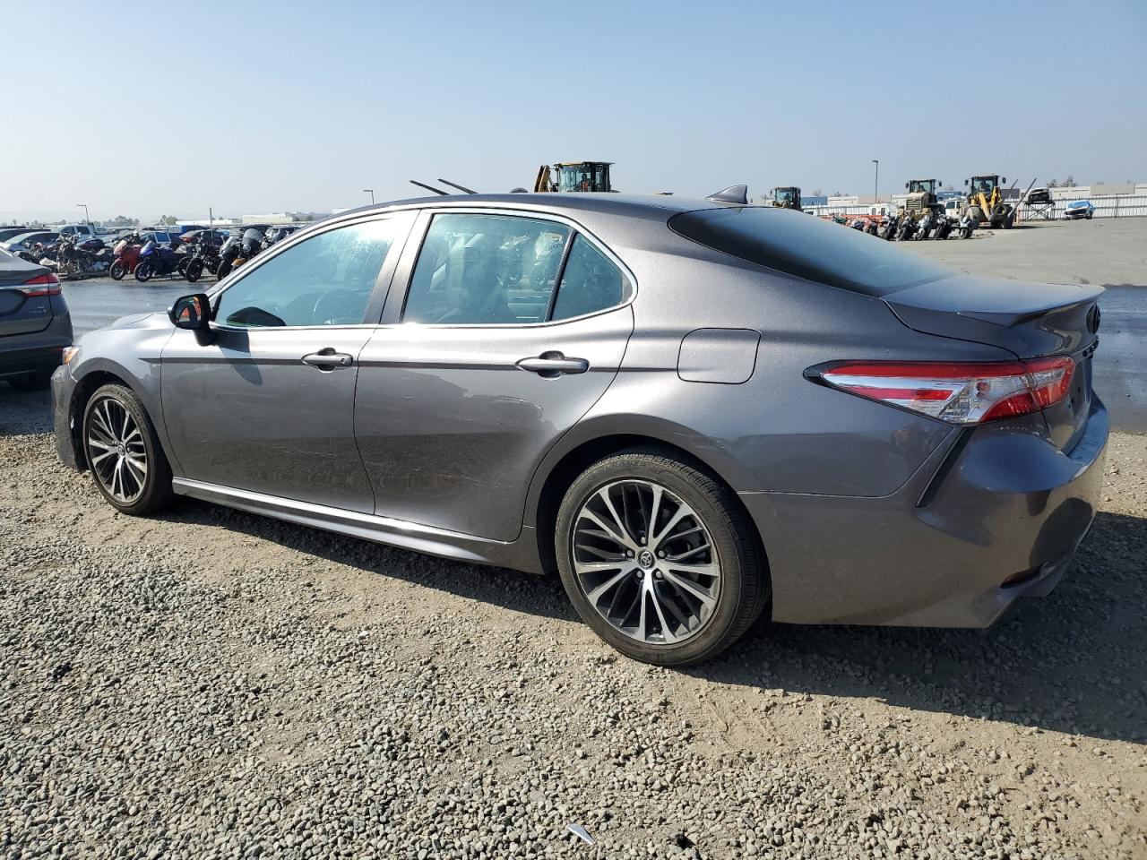 TOYOTA CAMRY SE 2020