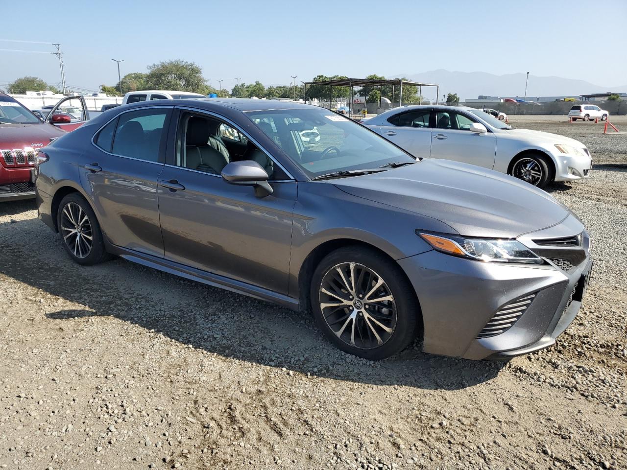 TOYOTA CAMRY SE 2020
