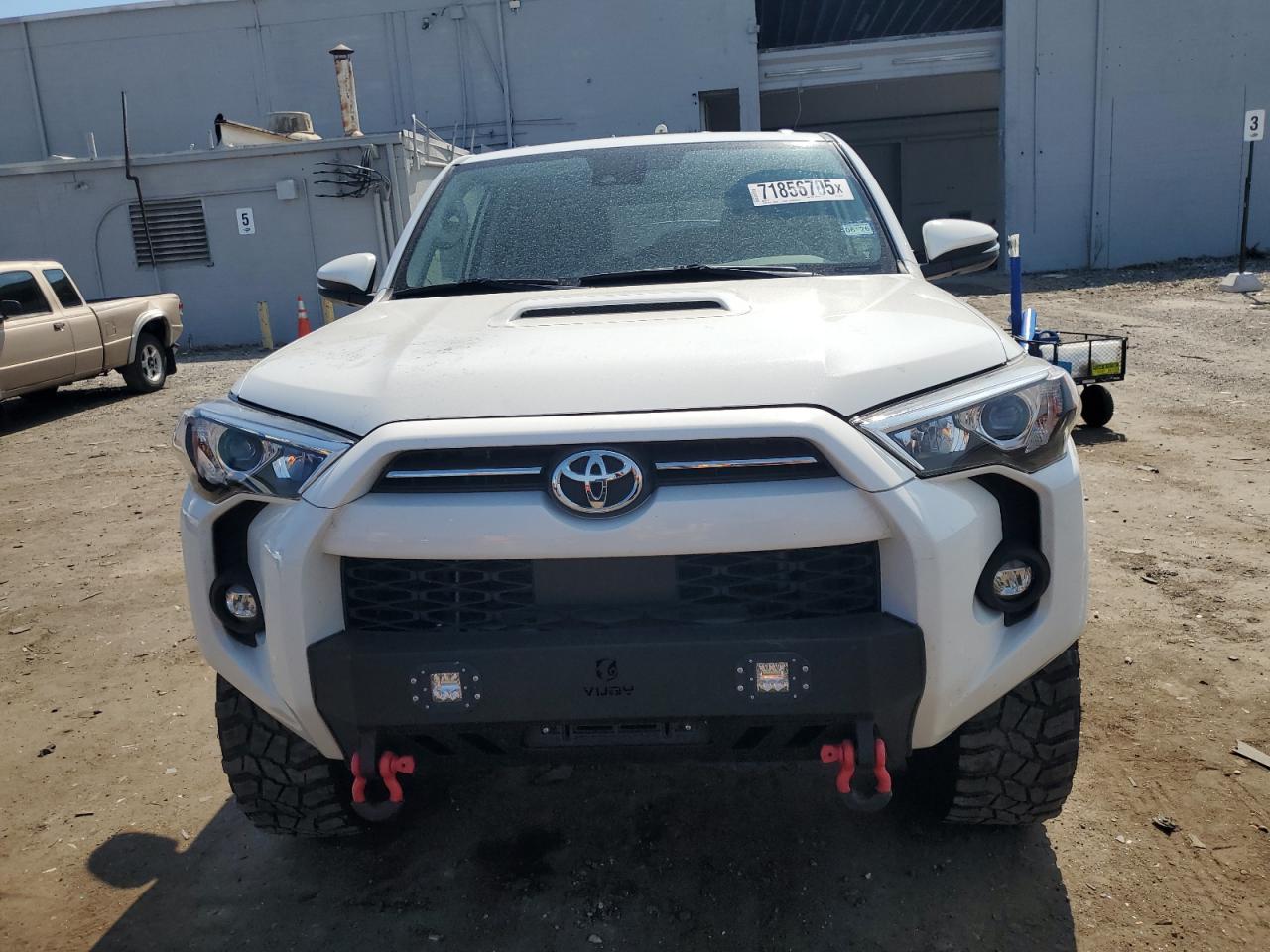TOYOTA 4RUNNER TRAIL 2021