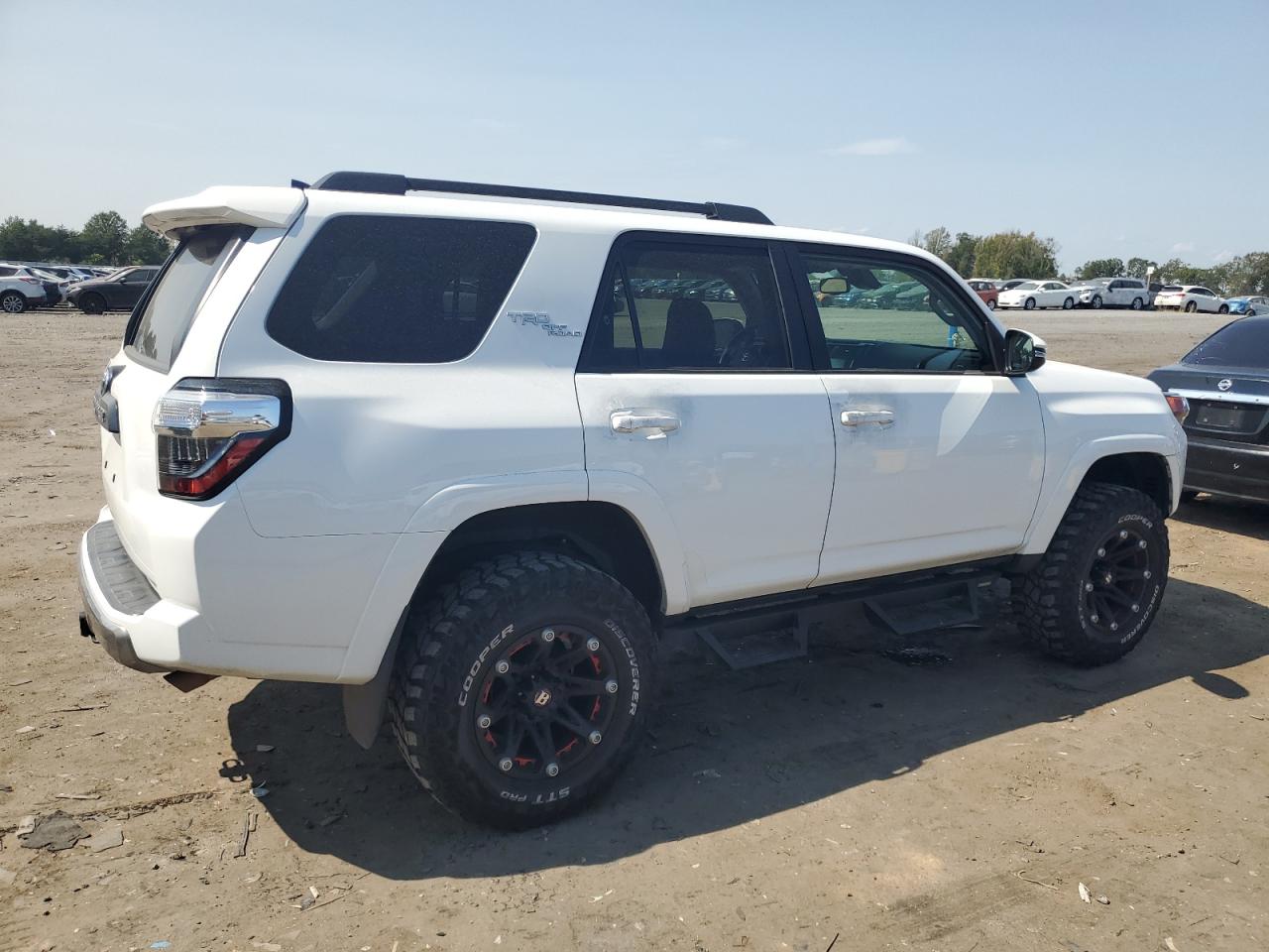 TOYOTA 4RUNNER TRAIL 2021