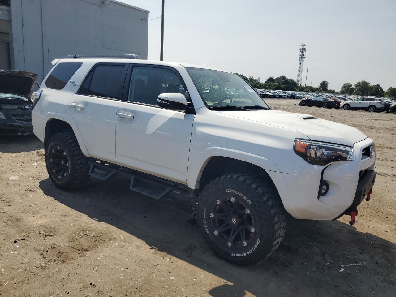 TOYOTA 4RUNNER TRAIL 2021