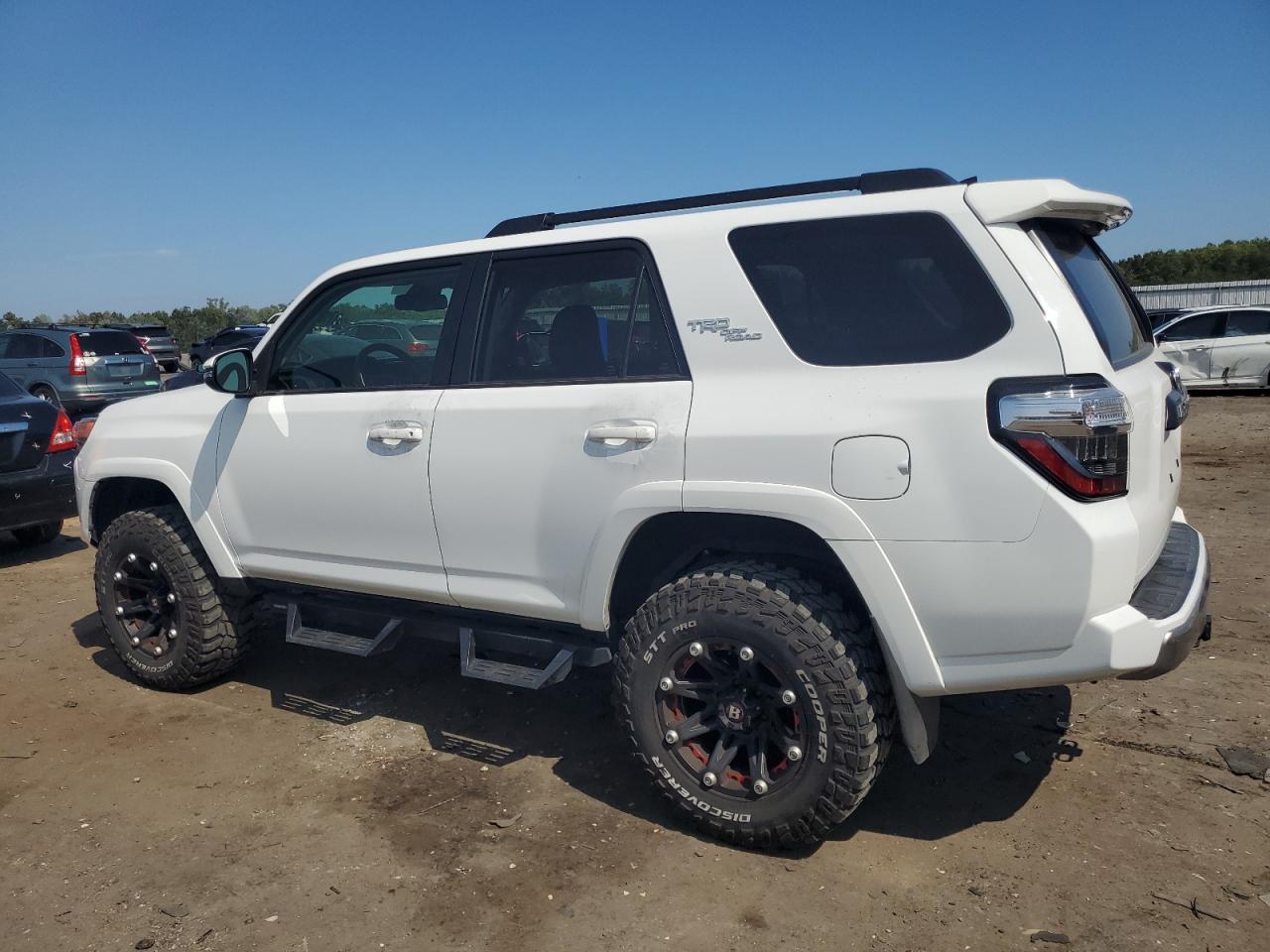 TOYOTA 4RUNNER TRAIL 2021
