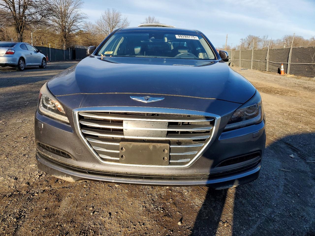 HYUNDAI GENESIS 3.8L 2015