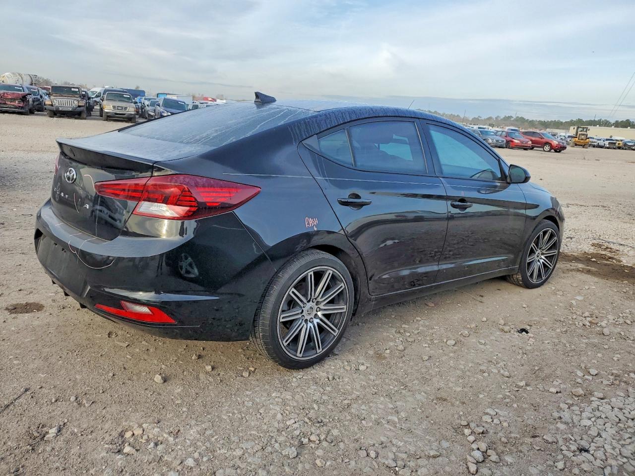 HYUNDAI ELANTRA SEL 2020