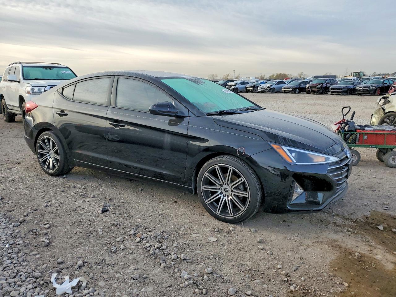 HYUNDAI ELANTRA SEL 2020