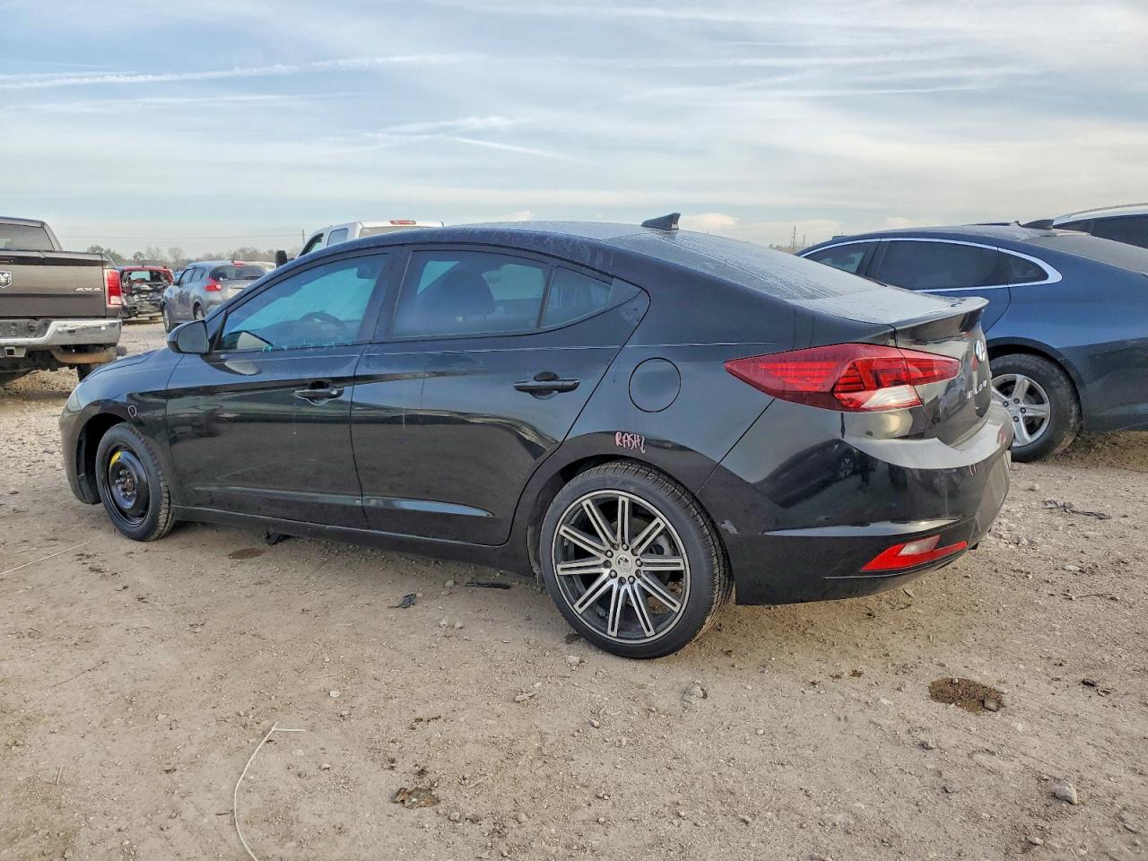 HYUNDAI ELANTRA SEL 2020