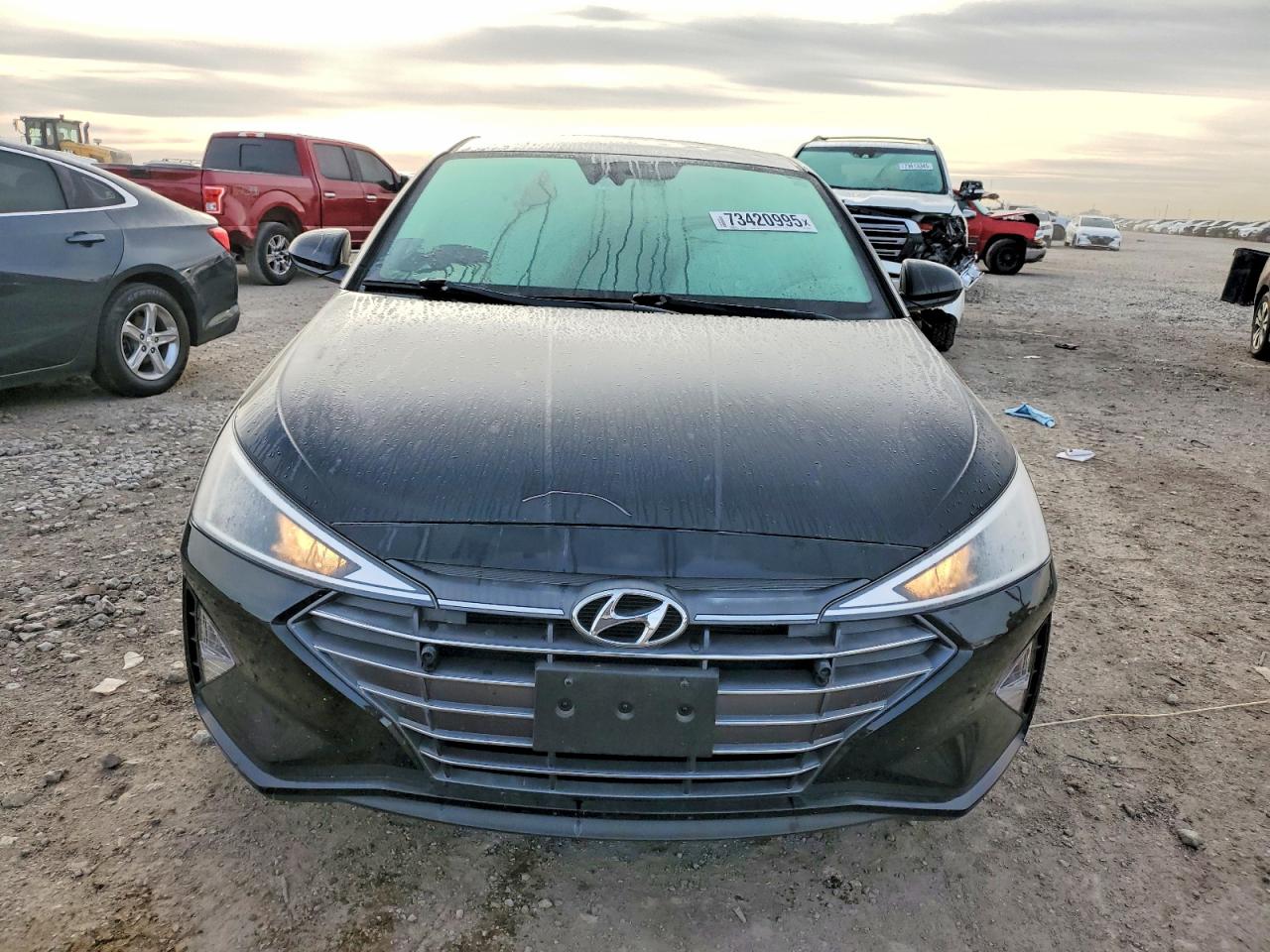 HYUNDAI ELANTRA SEL 2020