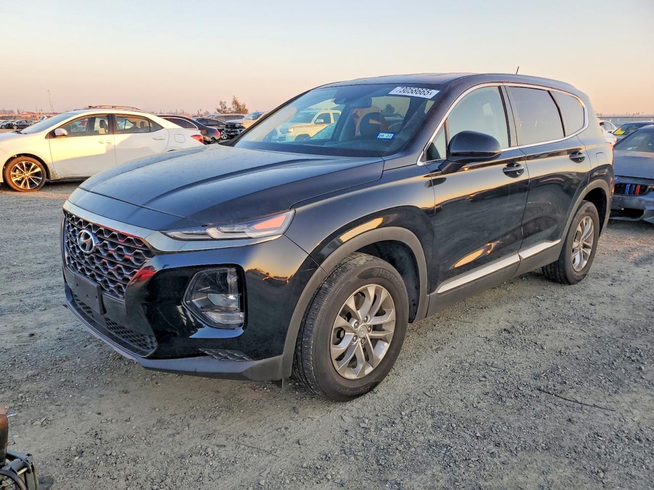HYUNDAI SANTA FE SE 2019
