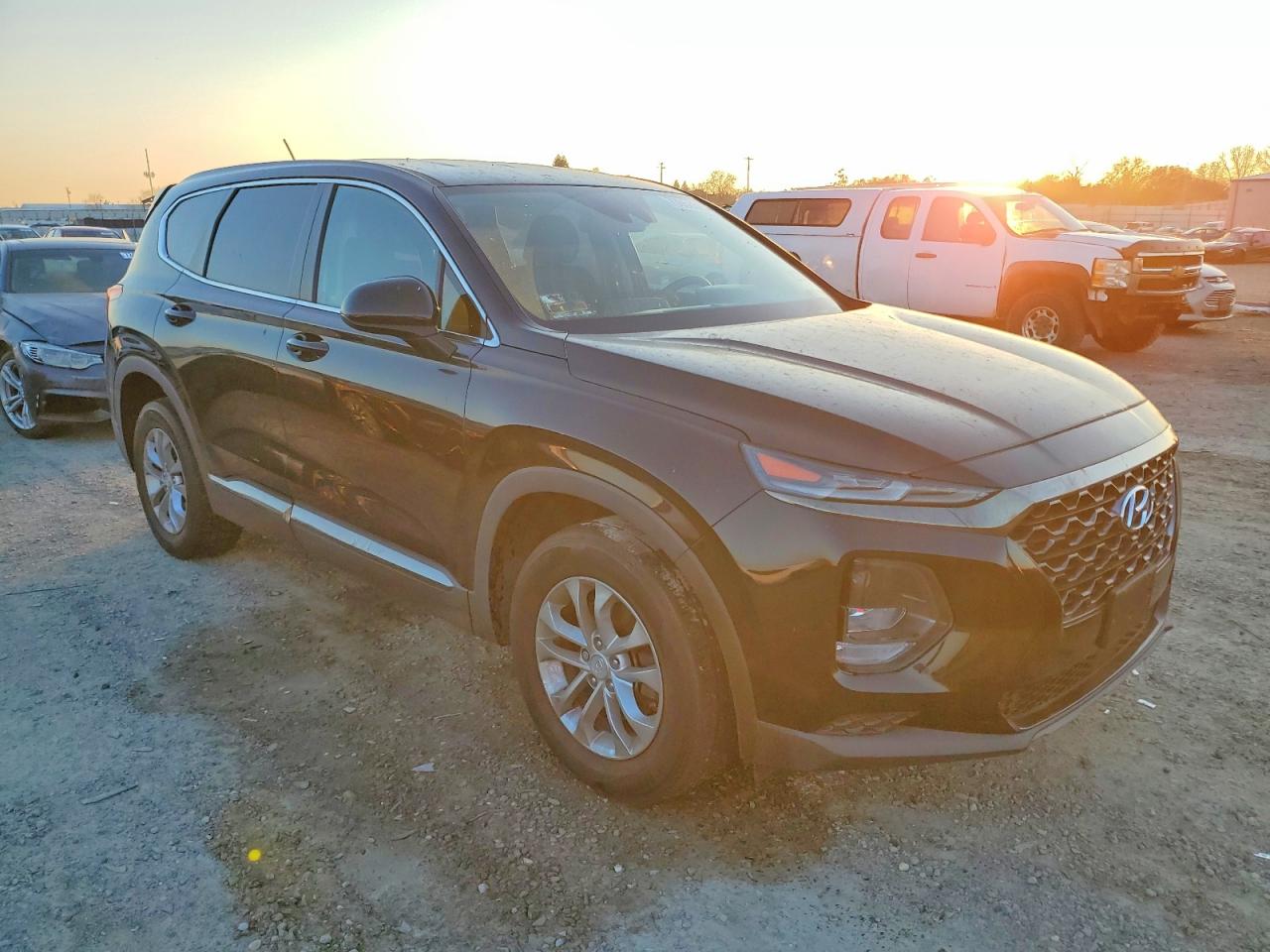 HYUNDAI SANTA FE SE 2019