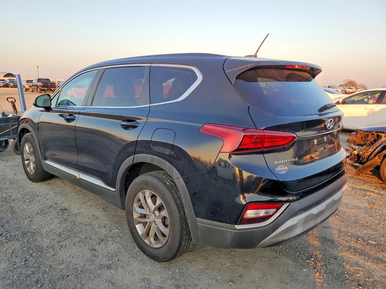 HYUNDAI SANTA FE SE 2019