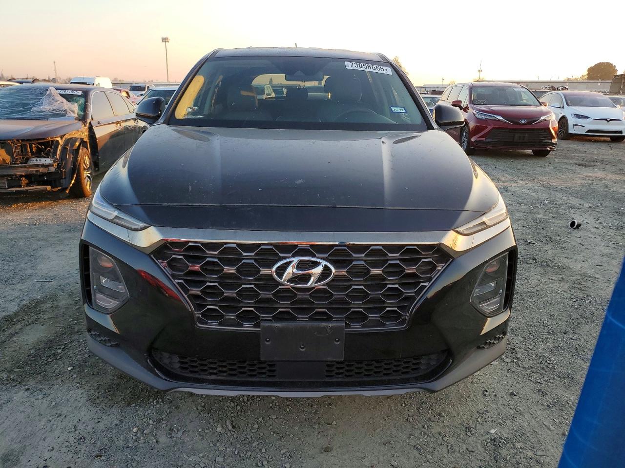 HYUNDAI SANTA FE SE 2019