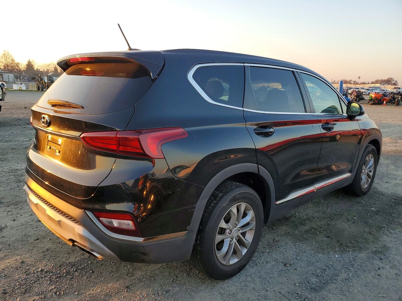 HYUNDAI SANTA FE SE 2019
