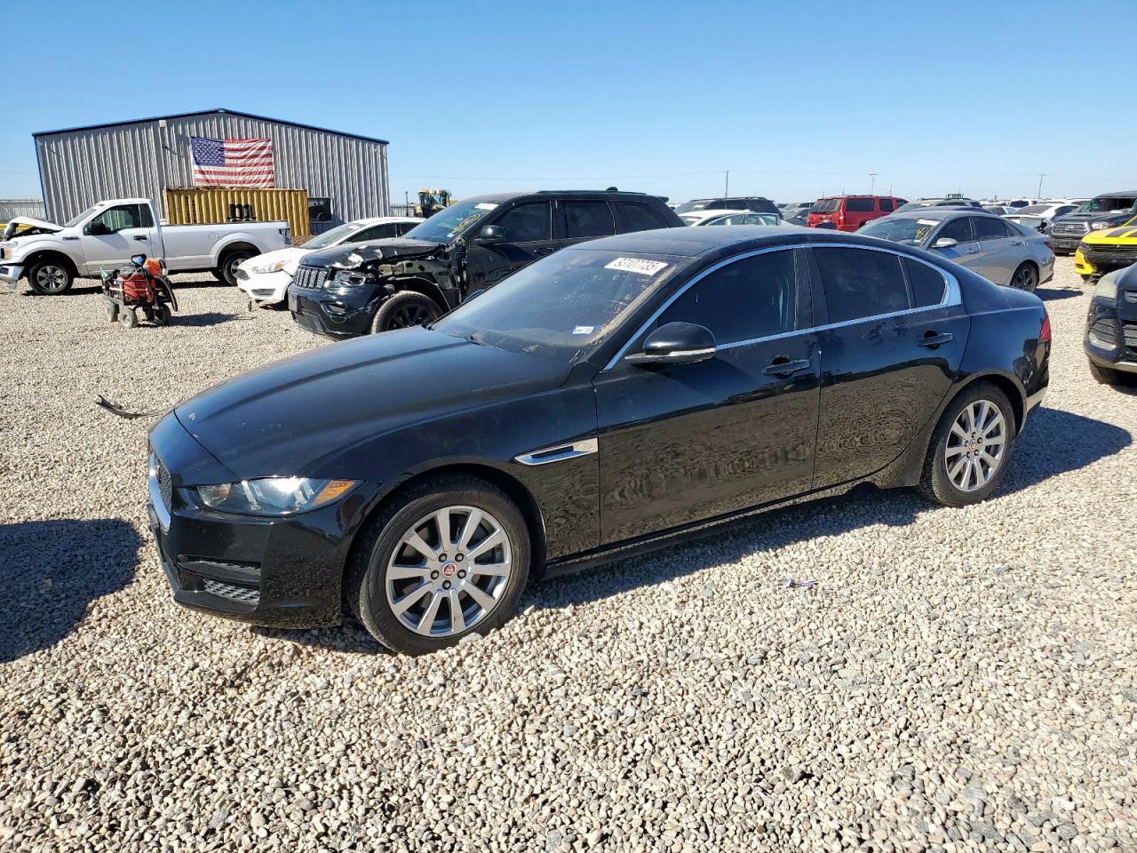 JAGUAR XE 2019