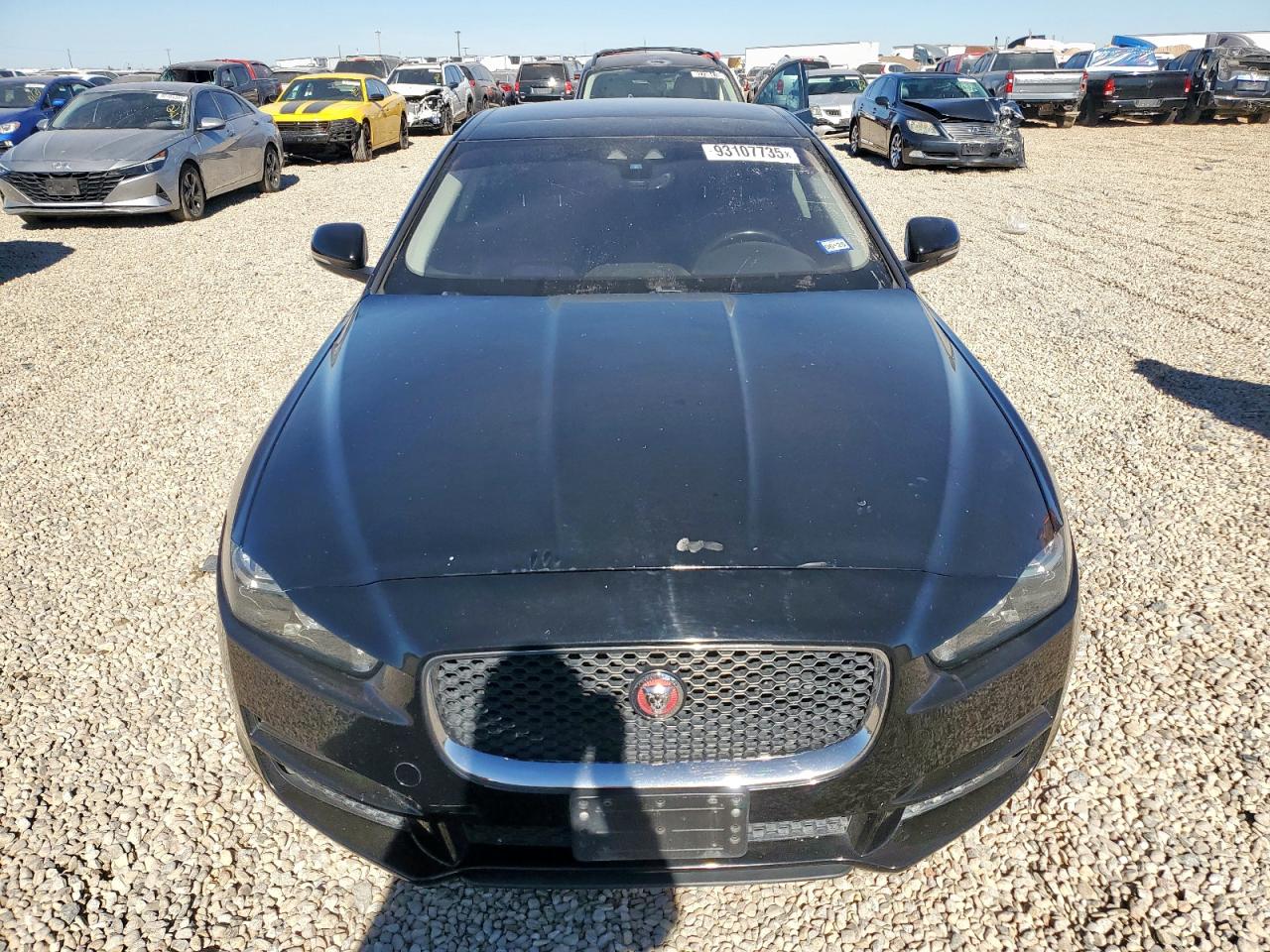 JAGUAR XE 2019