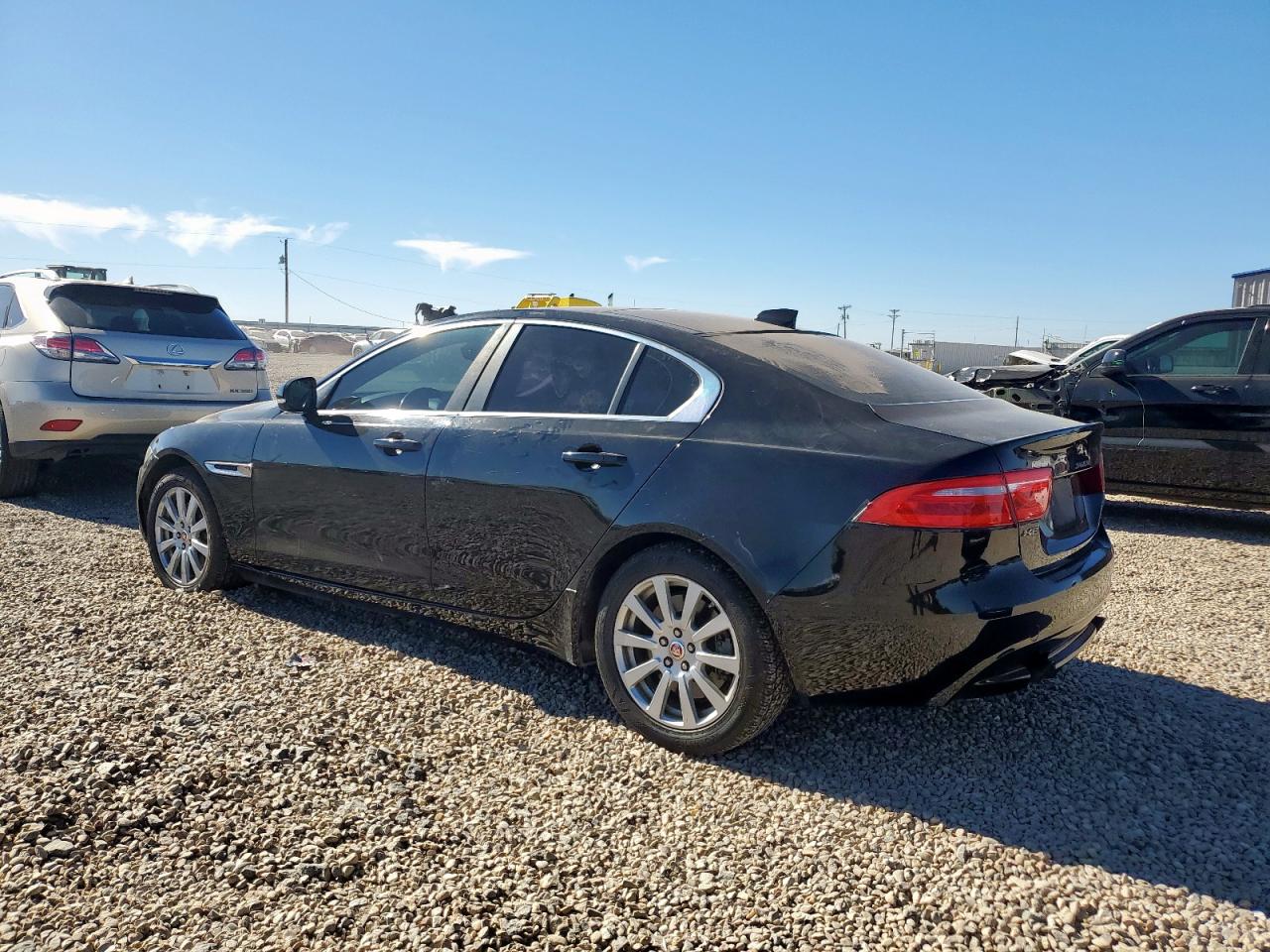 JAGUAR XE 2019